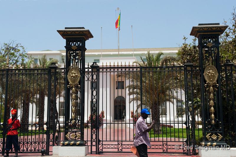 20090528_134311 D3 P2 P2.jpg - Presidential Palace, Dakar